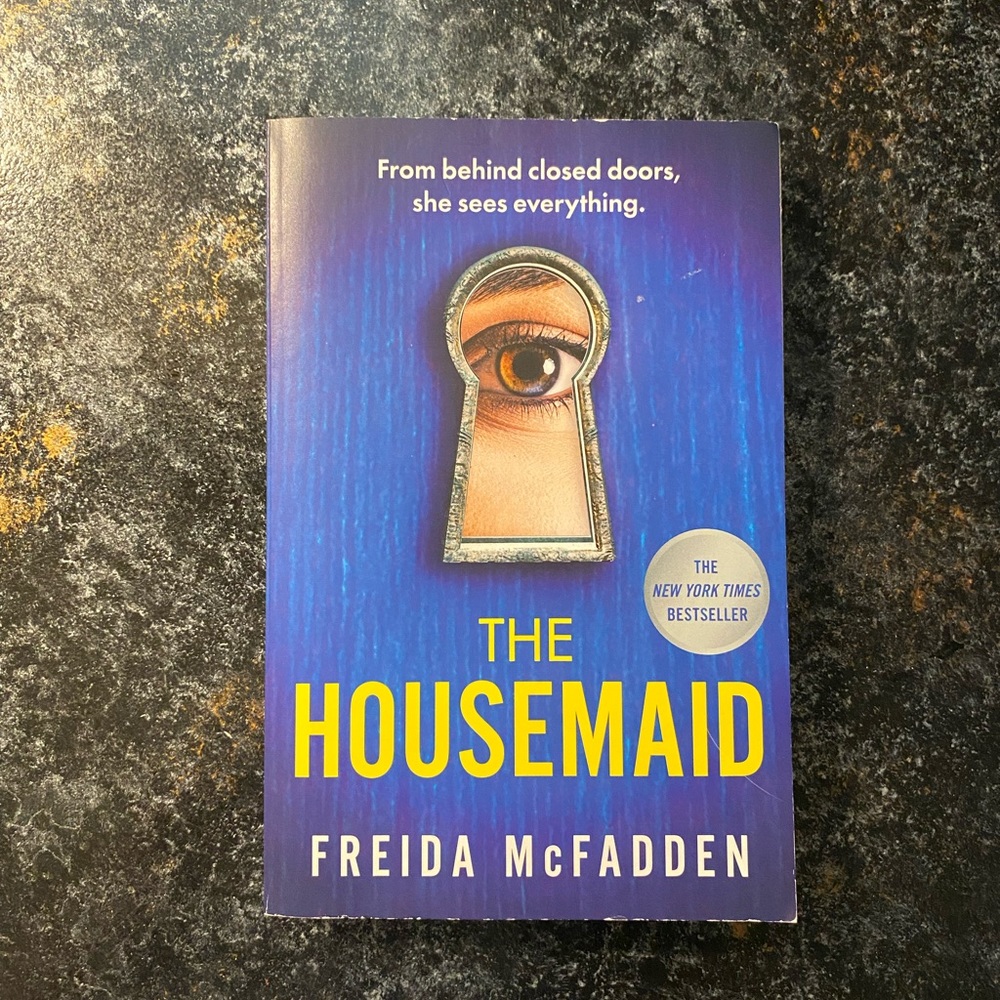 The housemaid - Freida McFadden